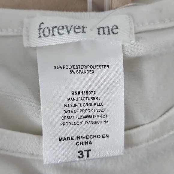 NEW Forever Me Unicorn 4pc Set - Picture 7 of 9